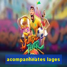 acompanhnates lages